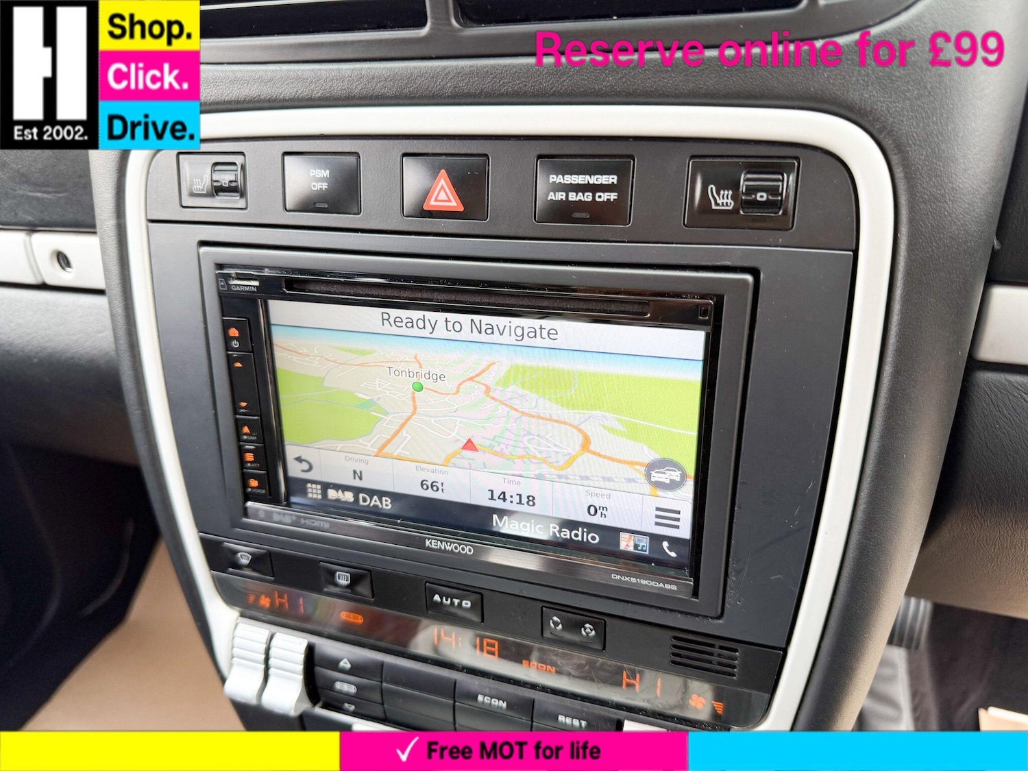 Used Porsche Cayenne 2009 for sale - 76227739: Photo 77