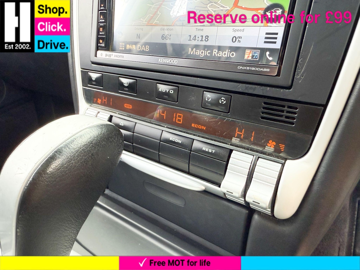 Used Porsche Cayenne 2009 for sale - 76227739: Photo 79