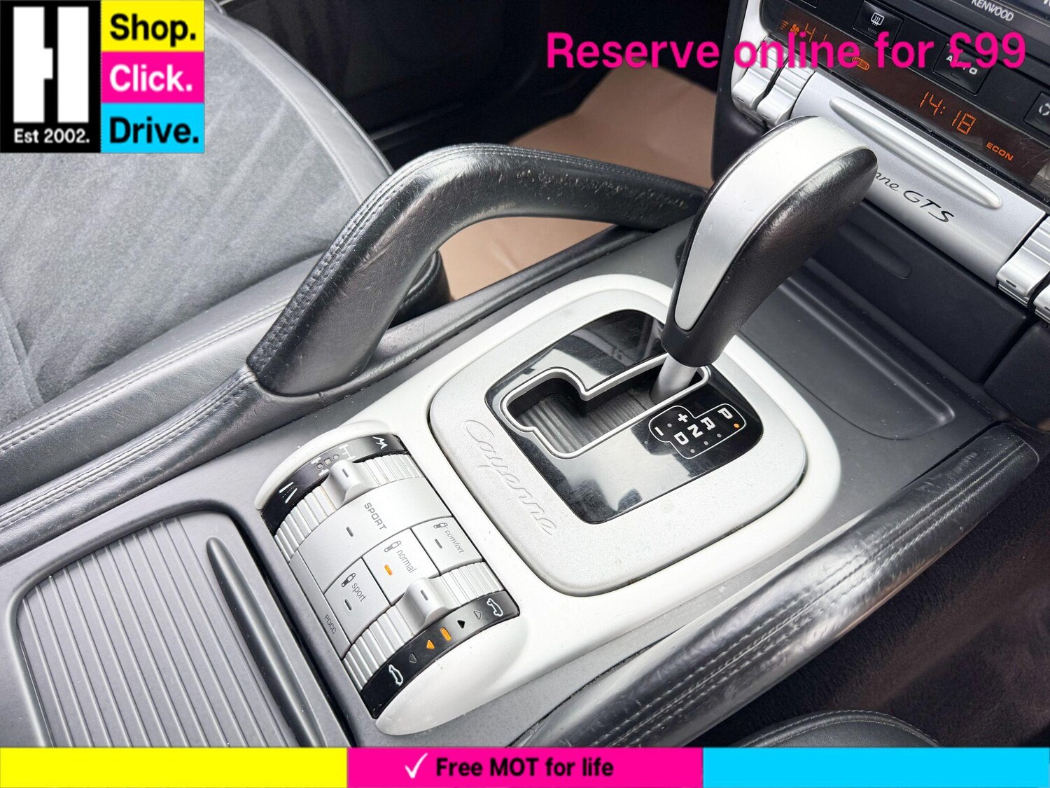 Used Porsche Cayenne 2009 for sale - 76227739: Photo 81