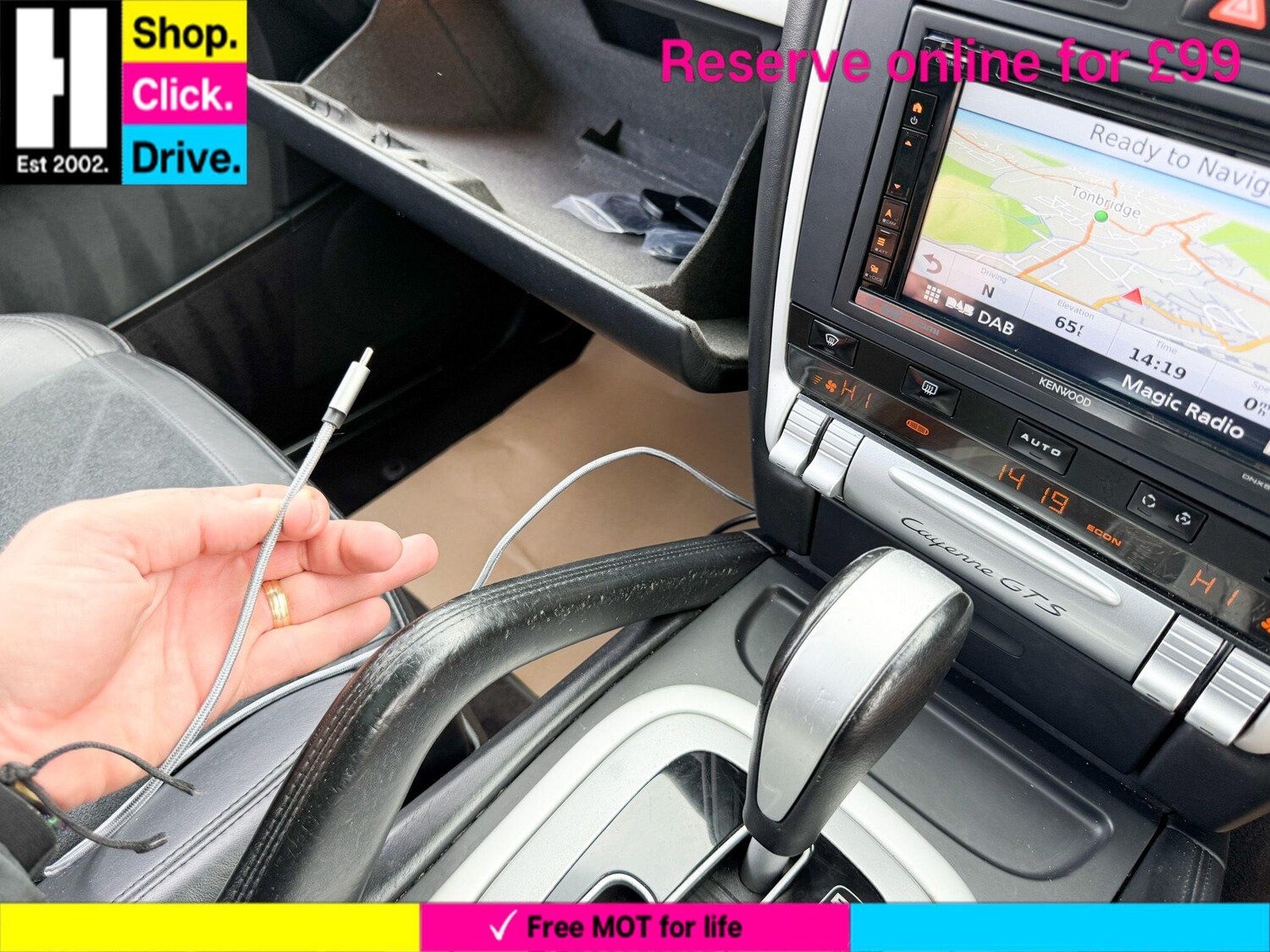 Used Porsche Cayenne 2009 for sale - 76227739: Photo 86