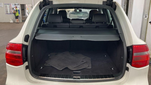 Used Porsche Cayenne 2009 for sale - 76227739: Photo 8