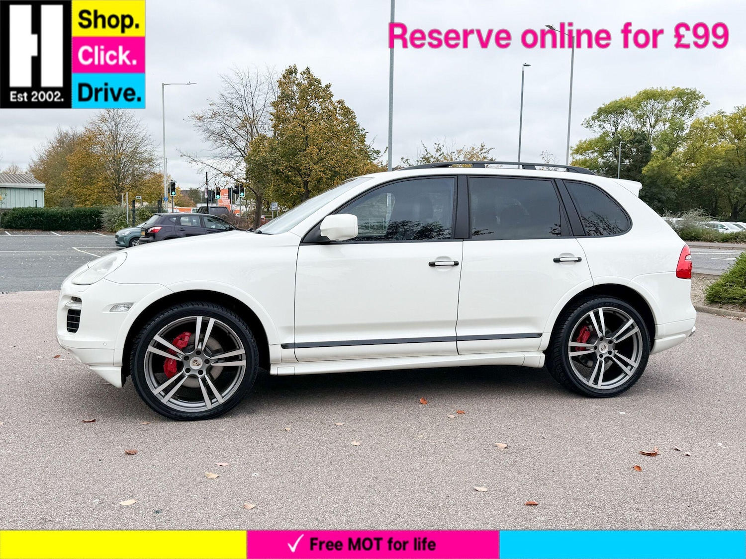 Used Porsche Cayenne 2009 for sale - 76227739: Photo 9