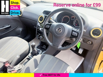 Used Vauxhall Corsa 2013 for sale - 75279047: Photo