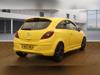 Used Vauxhall Corsa 2013 for sale - 75279047: Photo