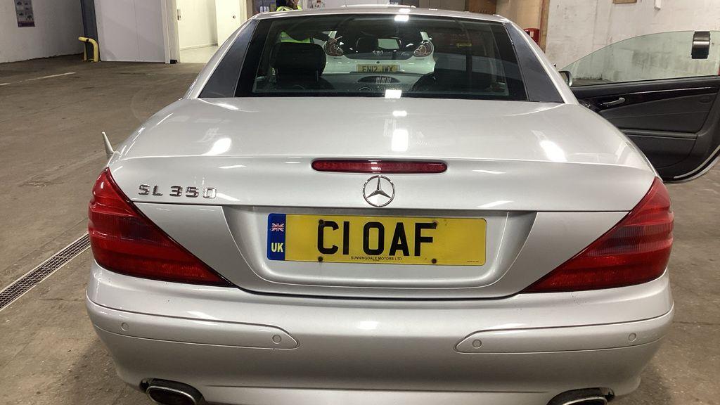 Used Mercedes-Benz S Class 2006 for sale - 77696301: Photo 8