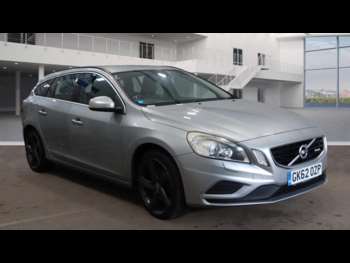 2012 (62) - 2.4 D5 R-Design Lux Nav Euro 5 (s/s) 5dr