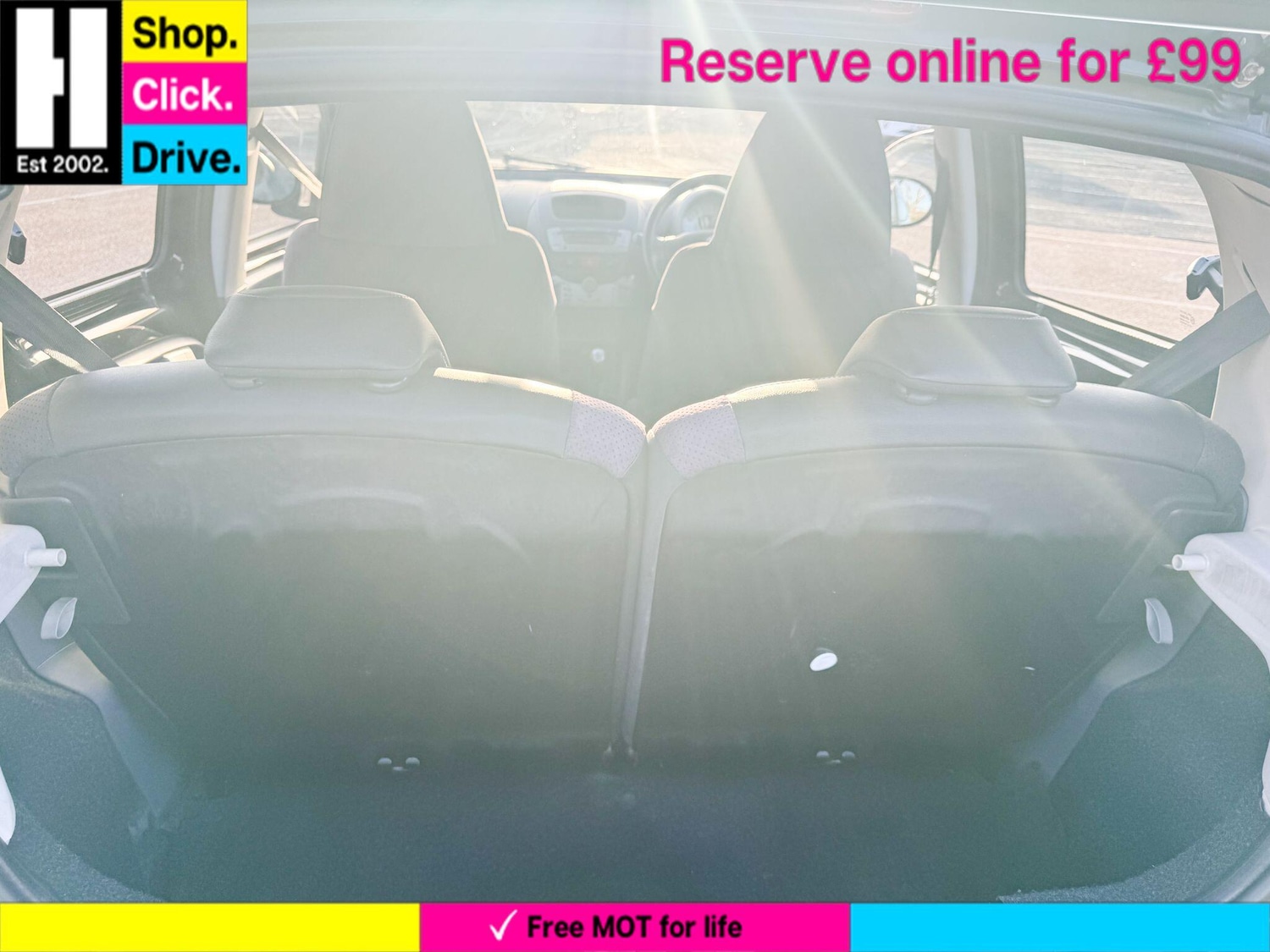 Used Toyota AYGO 2009 for sale - 77029204: Photo 14