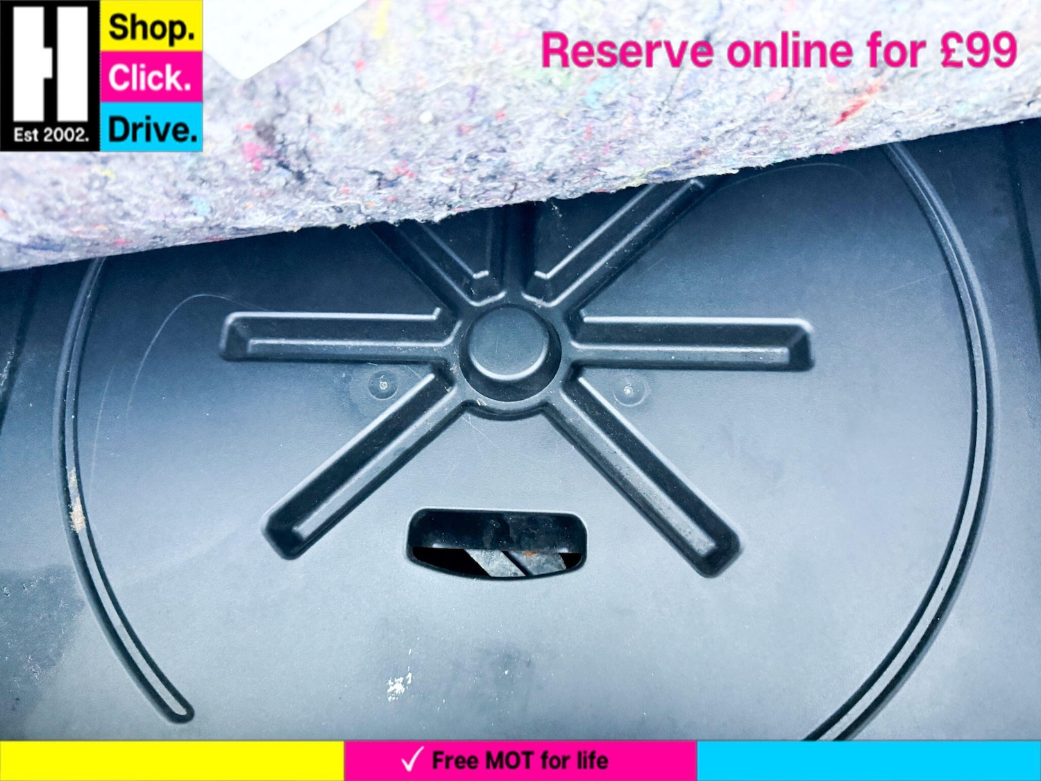 Used Toyota AYGO 2009 for sale - 77029204: Photo 15