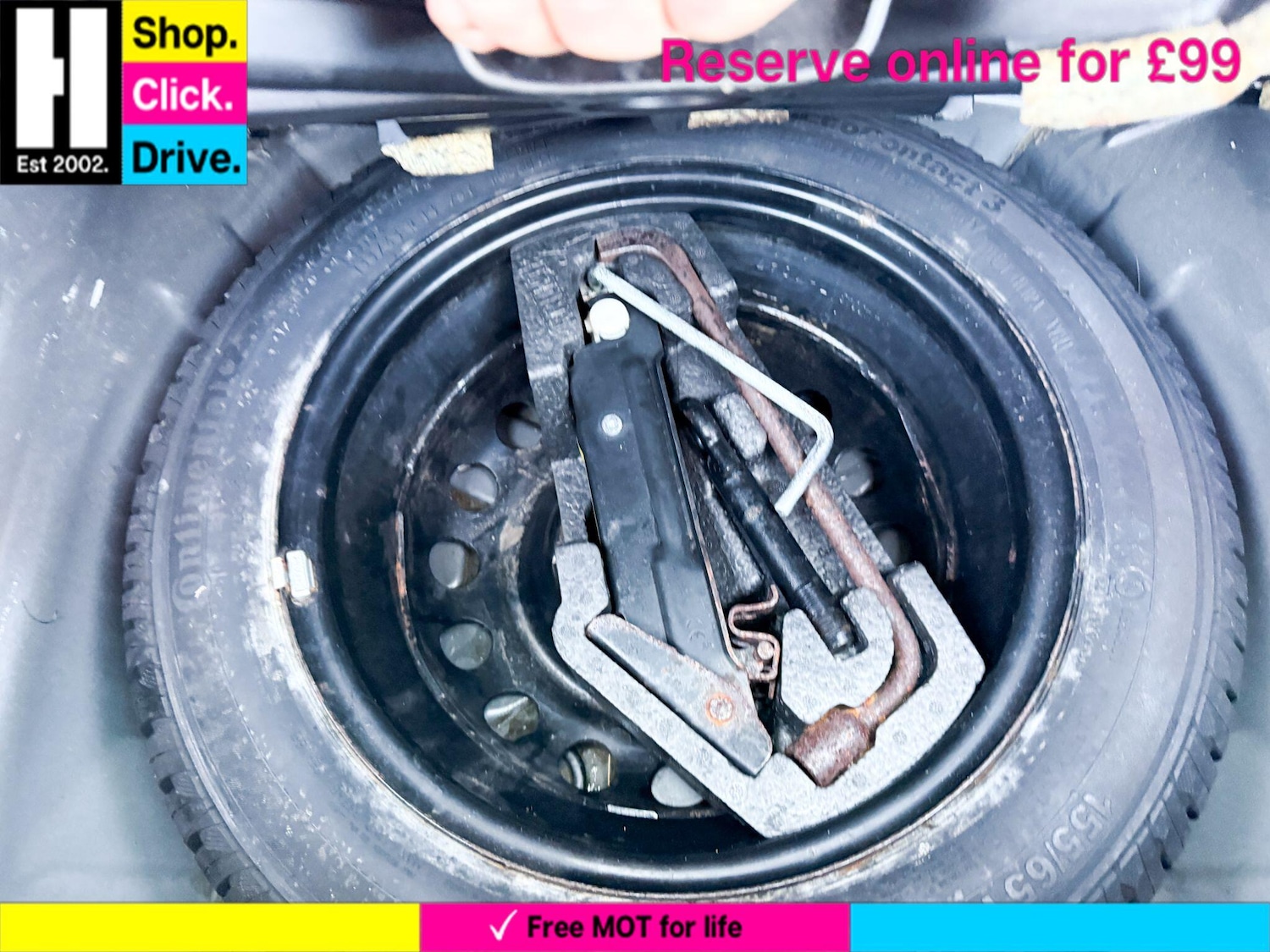 Used Toyota AYGO 2009 for sale - 77029204: Photo 16