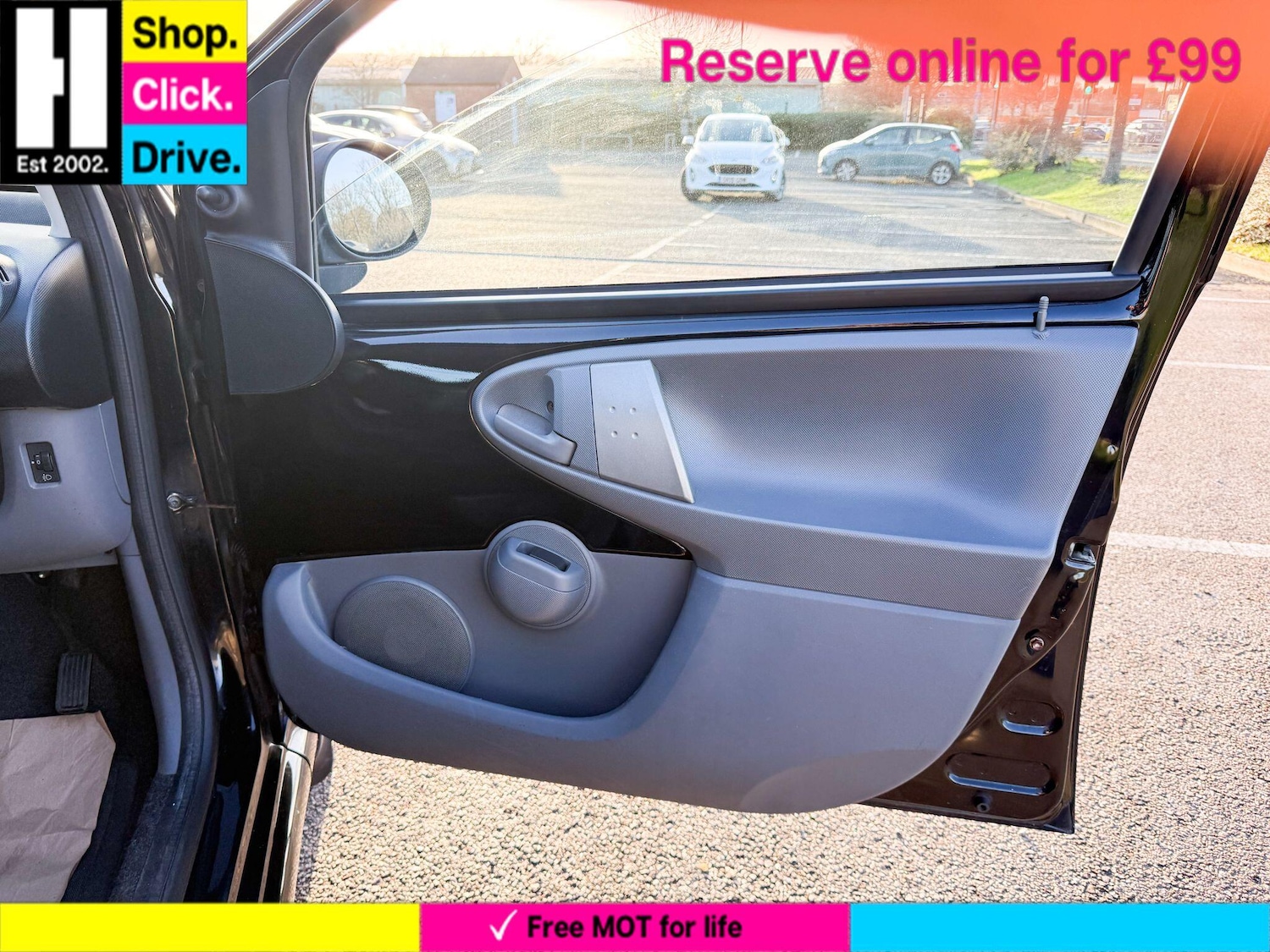 Used Toyota AYGO 2009 for sale - 77029204: Photo 20