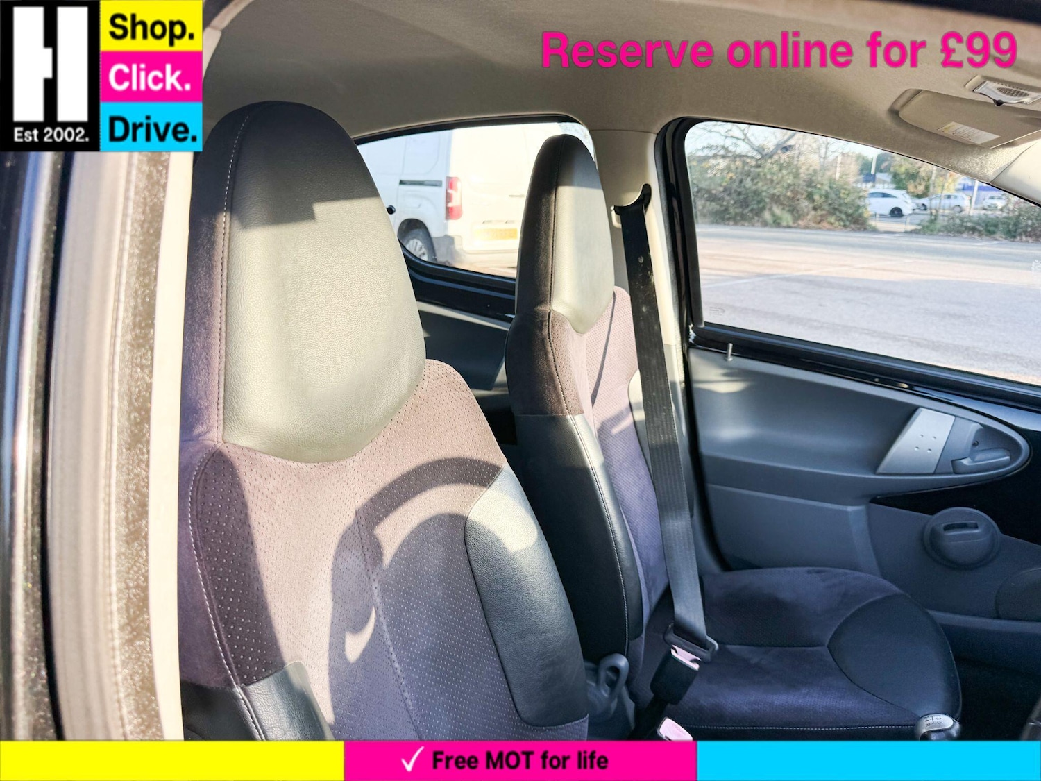 Used Toyota AYGO 2009 for sale - 77029204: Photo 21