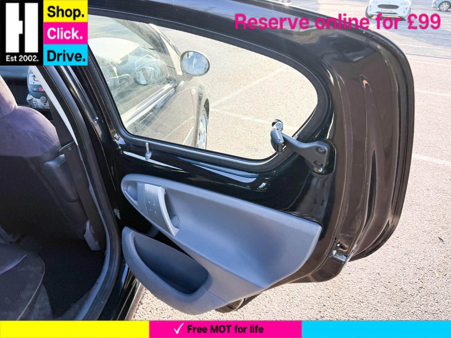 Used Toyota AYGO 2009 for sale - 77029204: Photo 23