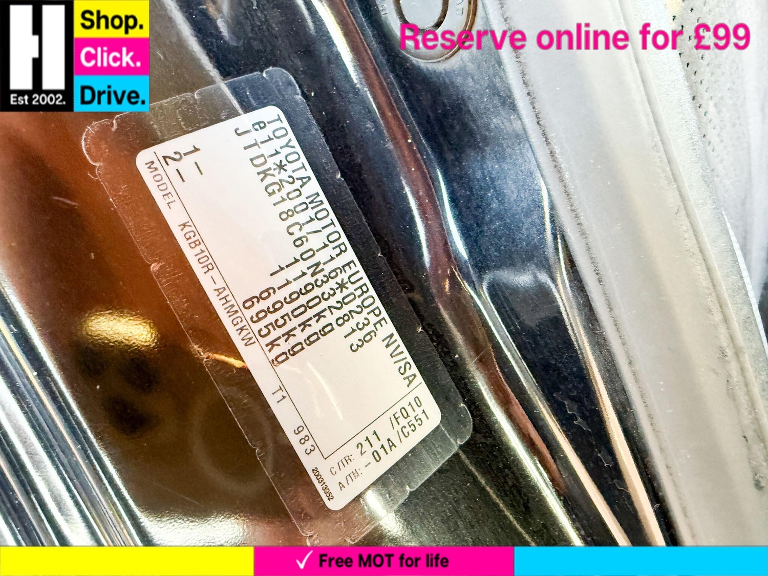 Used Toyota AYGO 2009 for sale - 77029204: Photo 24