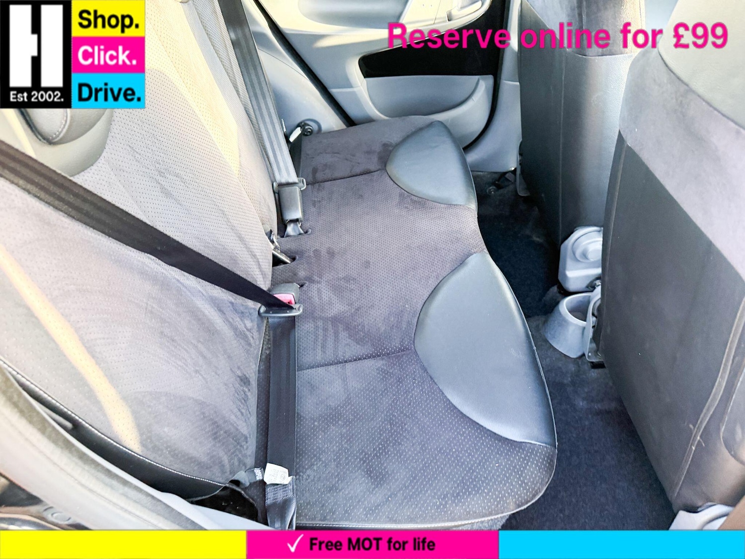 Used Toyota AYGO 2009 for sale - 77029204: Photo 26