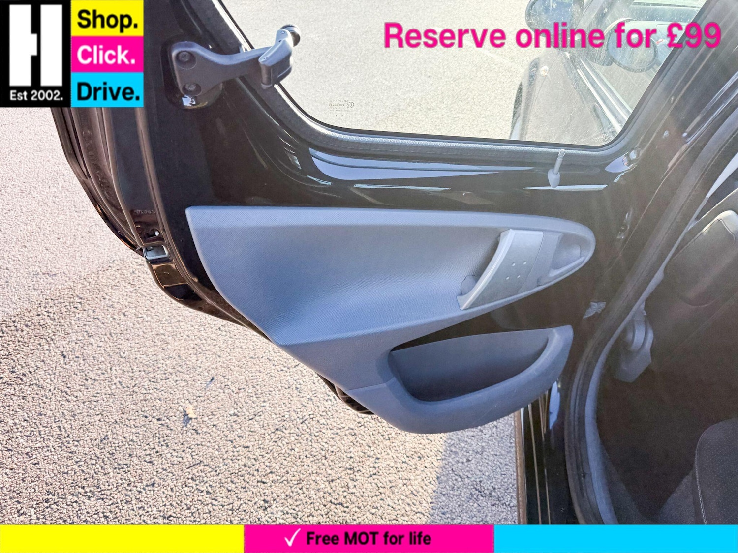 Used Toyota AYGO 2009 for sale - 77029204: Photo 27