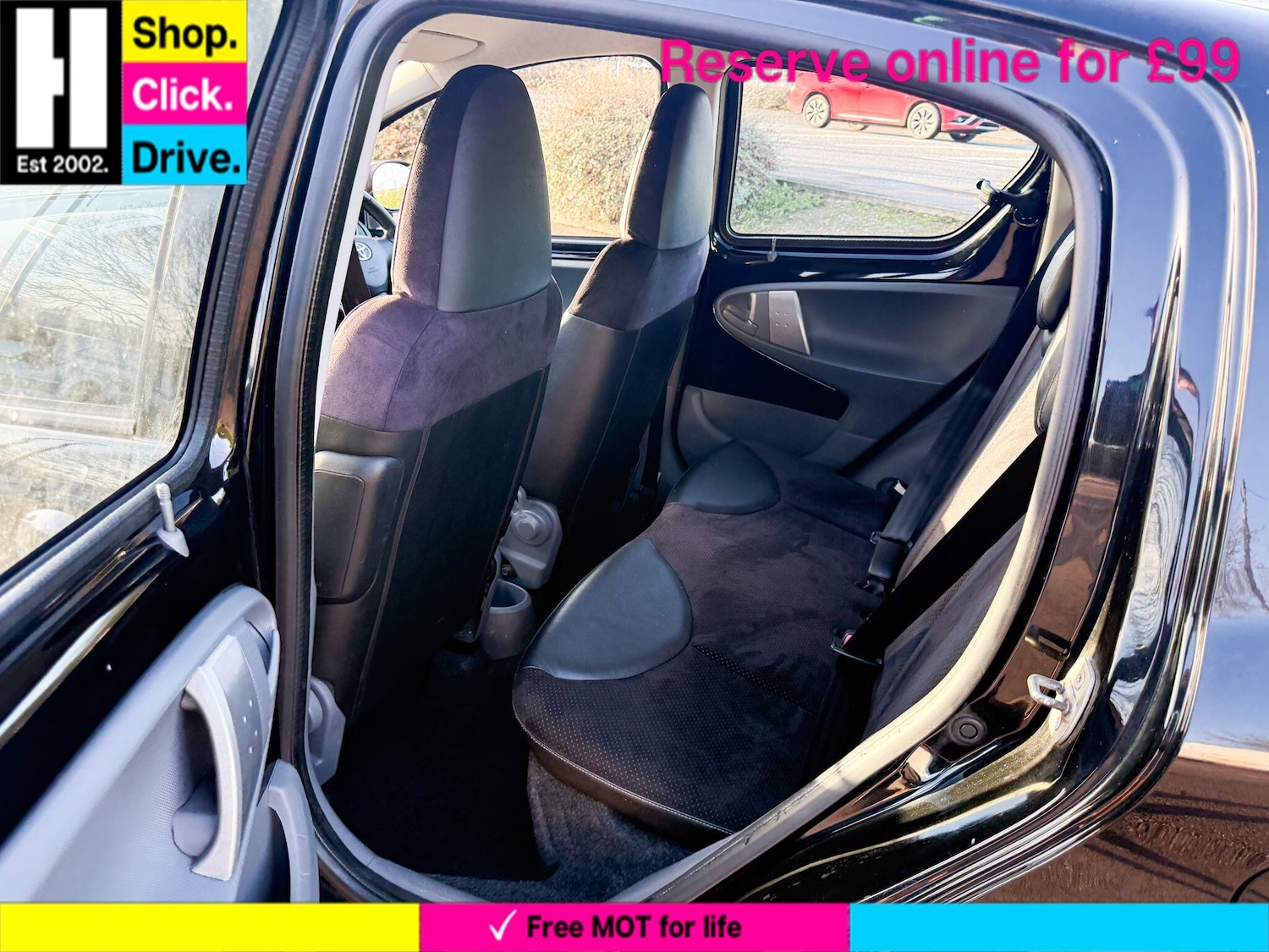Used Toyota AYGO 2009 for sale - 77029204: Photo 28