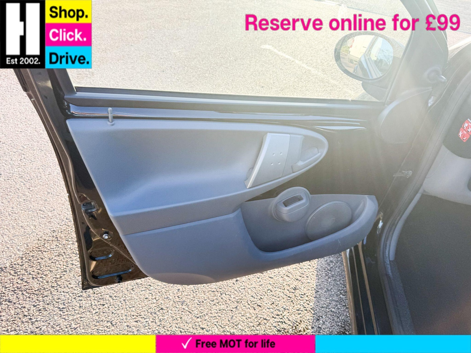 Used Toyota AYGO 2009 for sale - 77029204: Photo 29