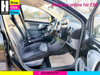 Used Toyota AYGO 2009 for sale - 77029204: Photo
