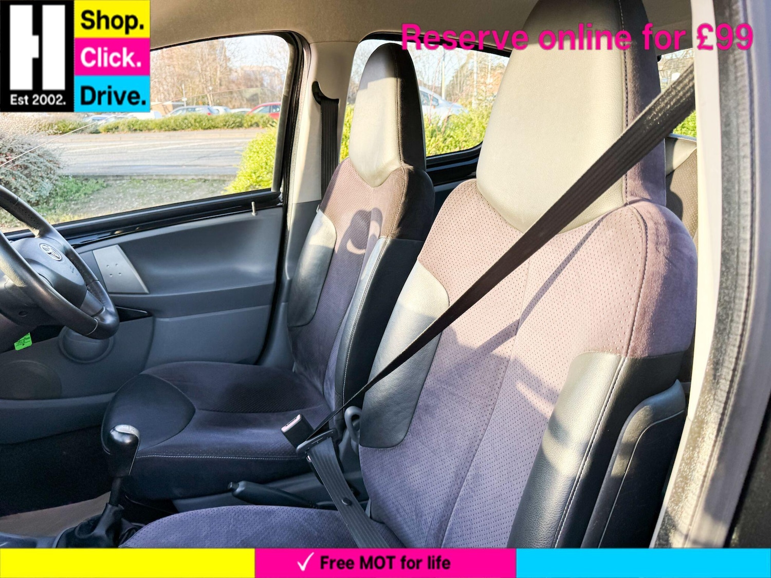 Used Toyota AYGO 2009 for sale - 77029204: Photo 31