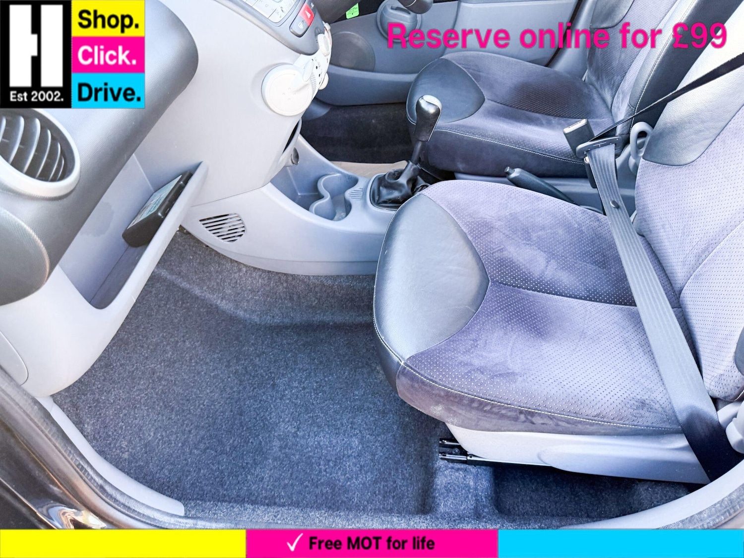 Used Toyota AYGO 2009 for sale - 77029204: Photo 32