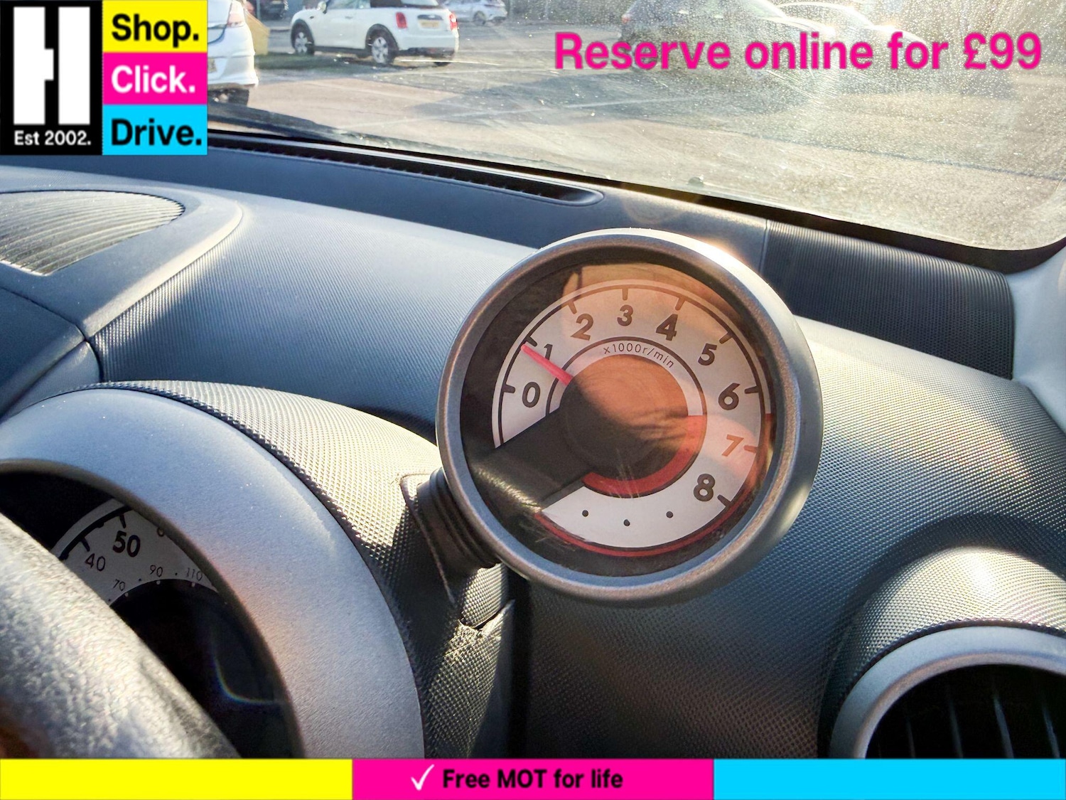 Used Toyota AYGO 2009 for sale - 77029204: Photo 35