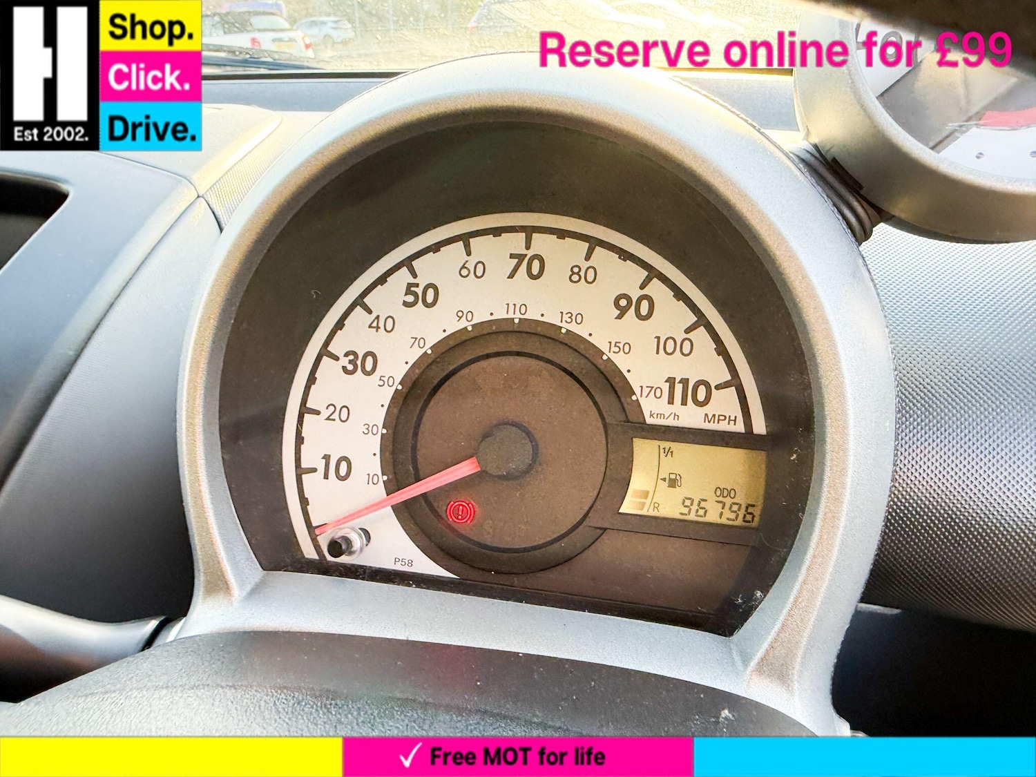 Used Toyota AYGO 2009 for sale - 77029204: Photo 36