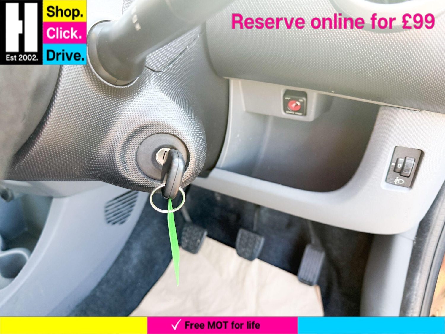 Used Toyota AYGO 2009 for sale - 77029204: Photo 37