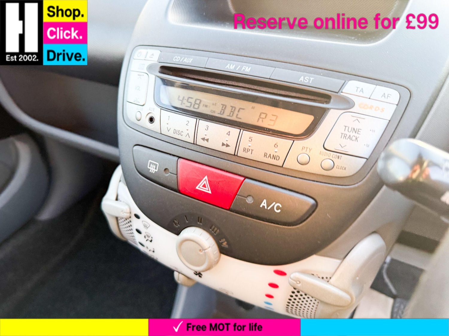 Used Toyota AYGO 2009 for sale - 77029204: Photo 38