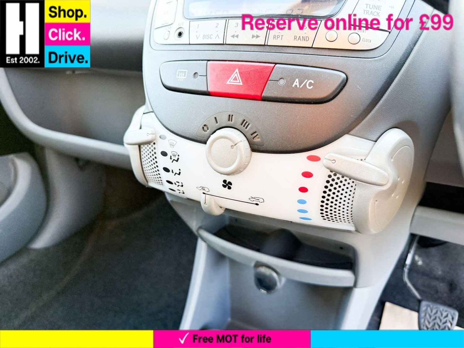 Used Toyota AYGO 2009 for sale - 77029204: Photo 39