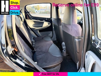 Used Toyota AYGO 2009 for sale - 77029204: Photo