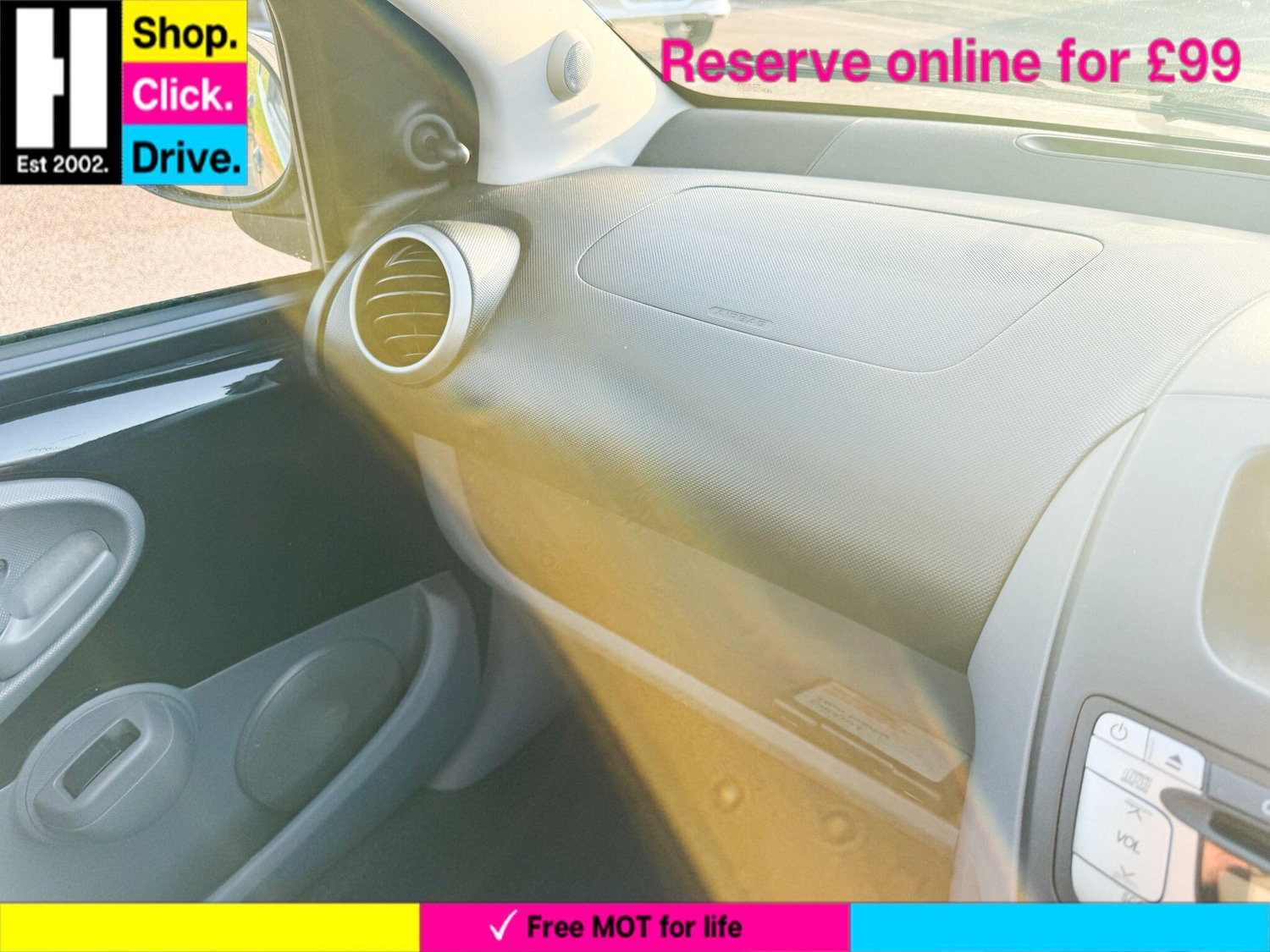 Used Toyota AYGO 2009 for sale - 77029204: Photo 41