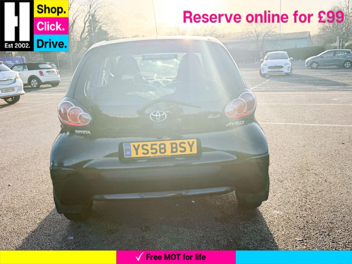Used Toyota AYGO 2009 for sale - 77029204: Photo 7