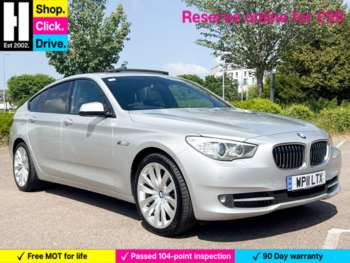(11) - 3.0 530d SE GT Steptronic Euro 5 5dr