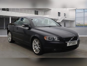 (57) - 2.4 D5 SE Lux Convertible 2dr Diesel Geartronic (193 g/km, 178 bhp)