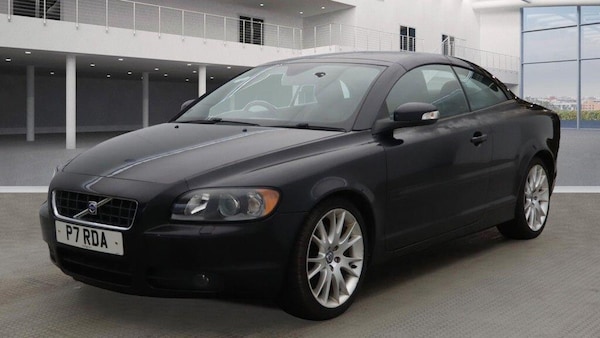 Used Volvo C70 2007 for sale - 76239641: Photo 3