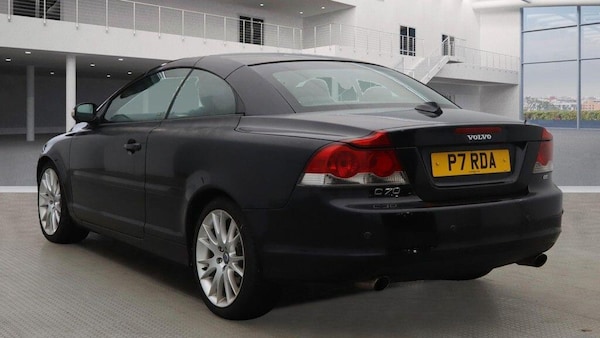 Used Volvo C70 2007 for sale - 76239641: Photo 4