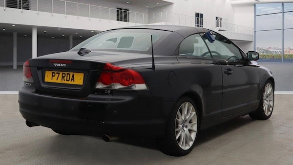Used Volvo C70 2007 for sale - 76239641: Photo 5