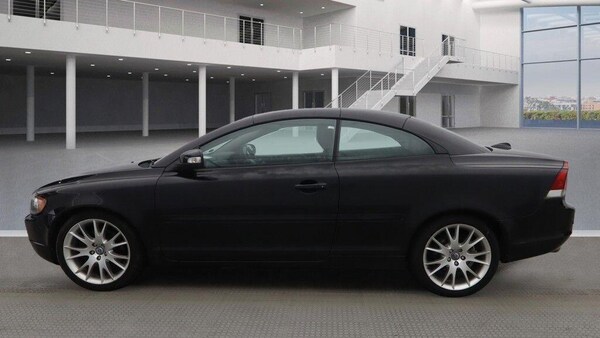 Used Volvo C70 2007 for sale - 76239641: Photo 7