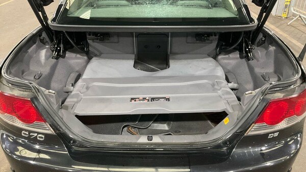 Used Volvo C70 2007 for sale - 76239641: Photo 8