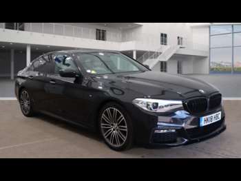(18) - 2.0 520d M Sport Auto Euro 6 (s/s) 4dr