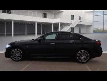 Used BMW 5 Series 2018 for sale - 75459428: Photo