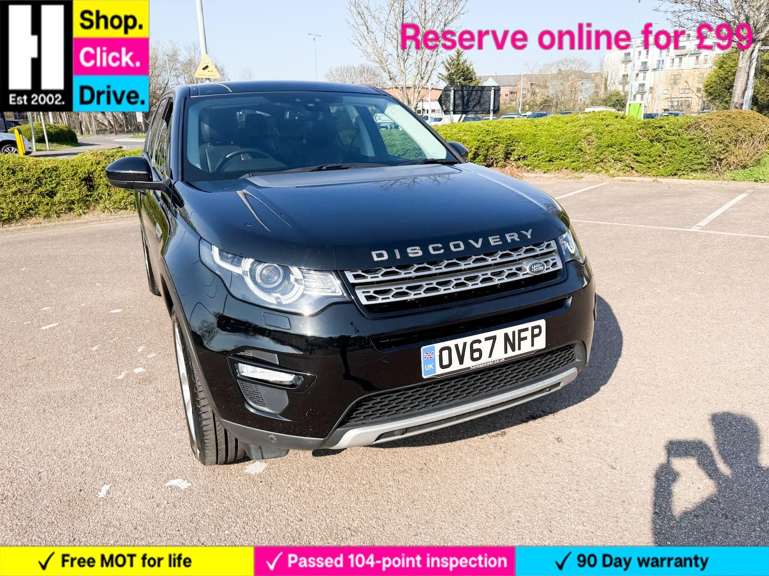 Used Land Rover Discovery Sport 2017 for sale - 77958070: Photo 10
