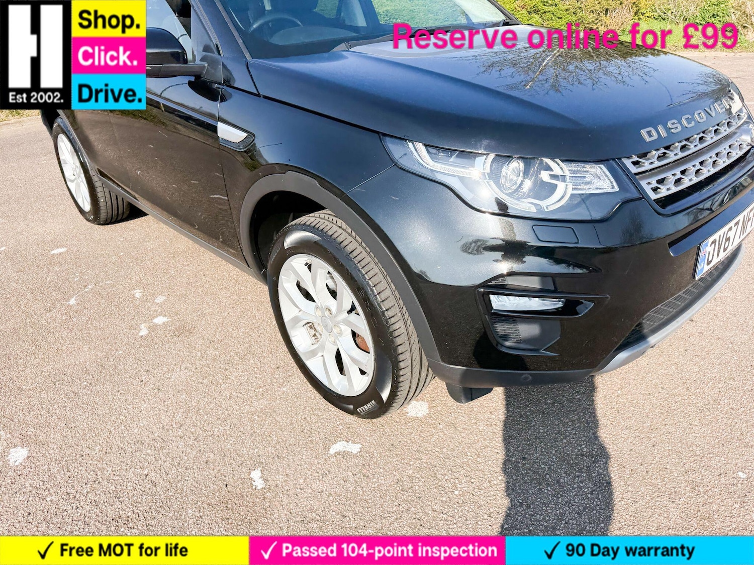 Used Land Rover Discovery Sport 2017 for sale - 77958070: Photo 11