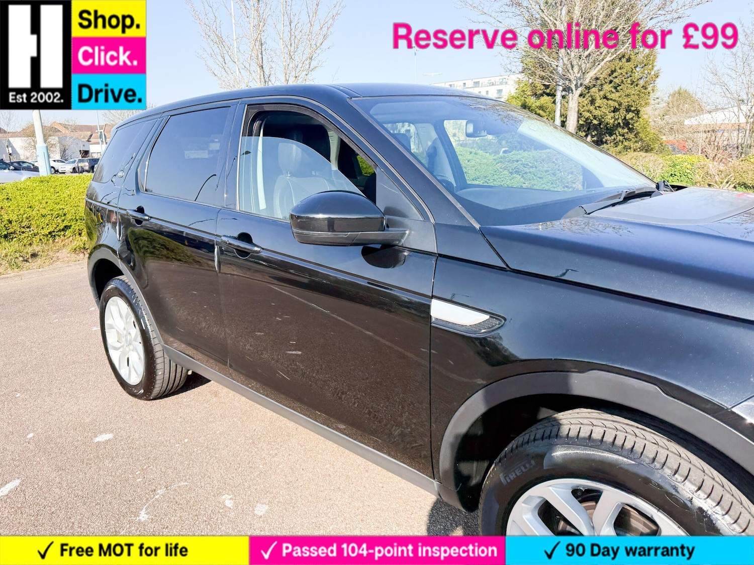 Used Land Rover Discovery Sport 2017 for sale - 77958070: Photo 12