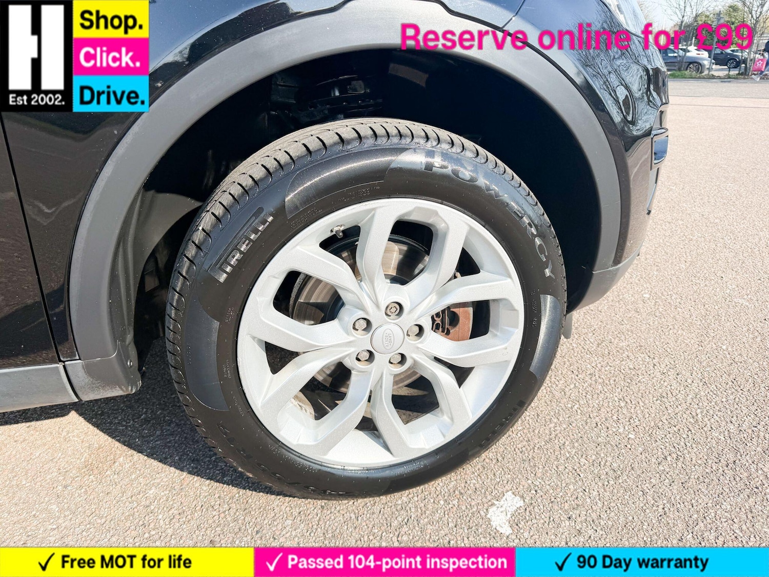 Used Land Rover Discovery Sport 2017 for sale - 77958070: Photo 13