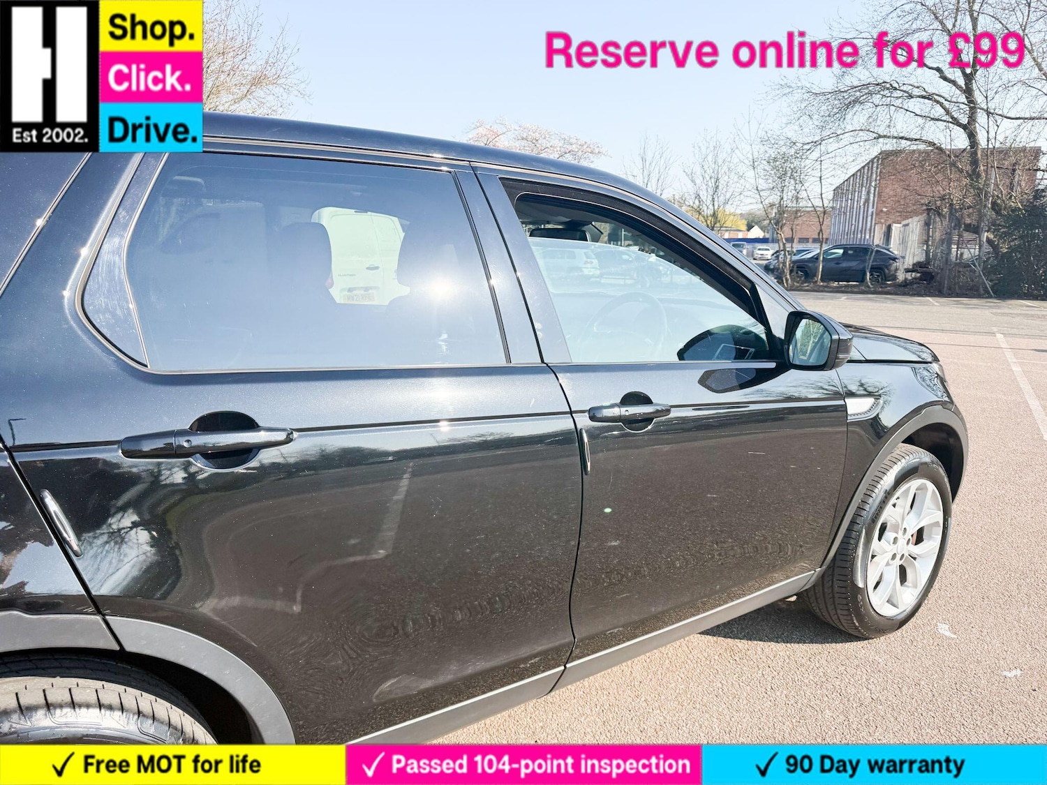 Used Land Rover Discovery Sport 2017 for sale - 77958070: Photo 14