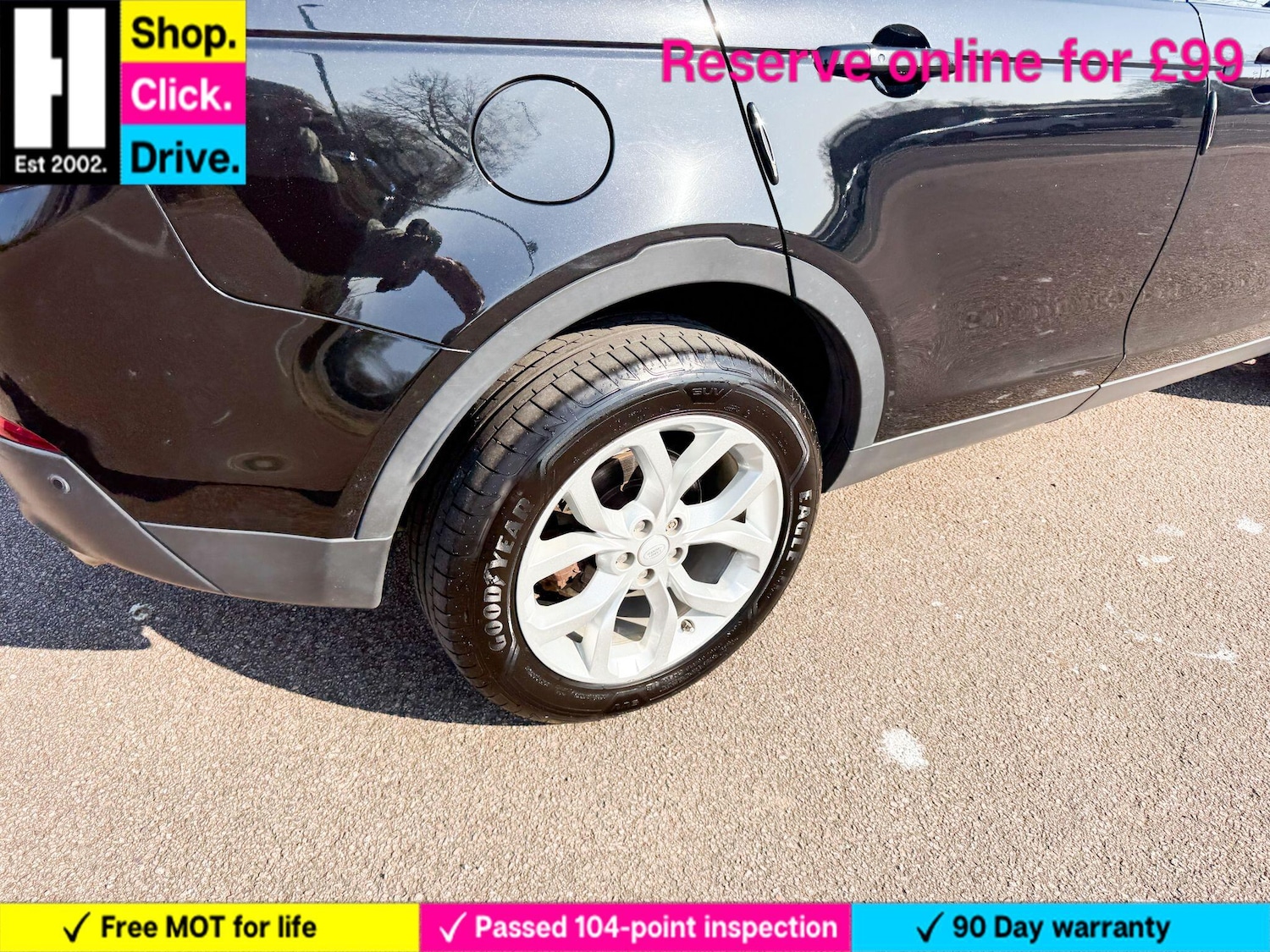 Used Land Rover Discovery Sport 2017 for sale - 77958070: Photo 15