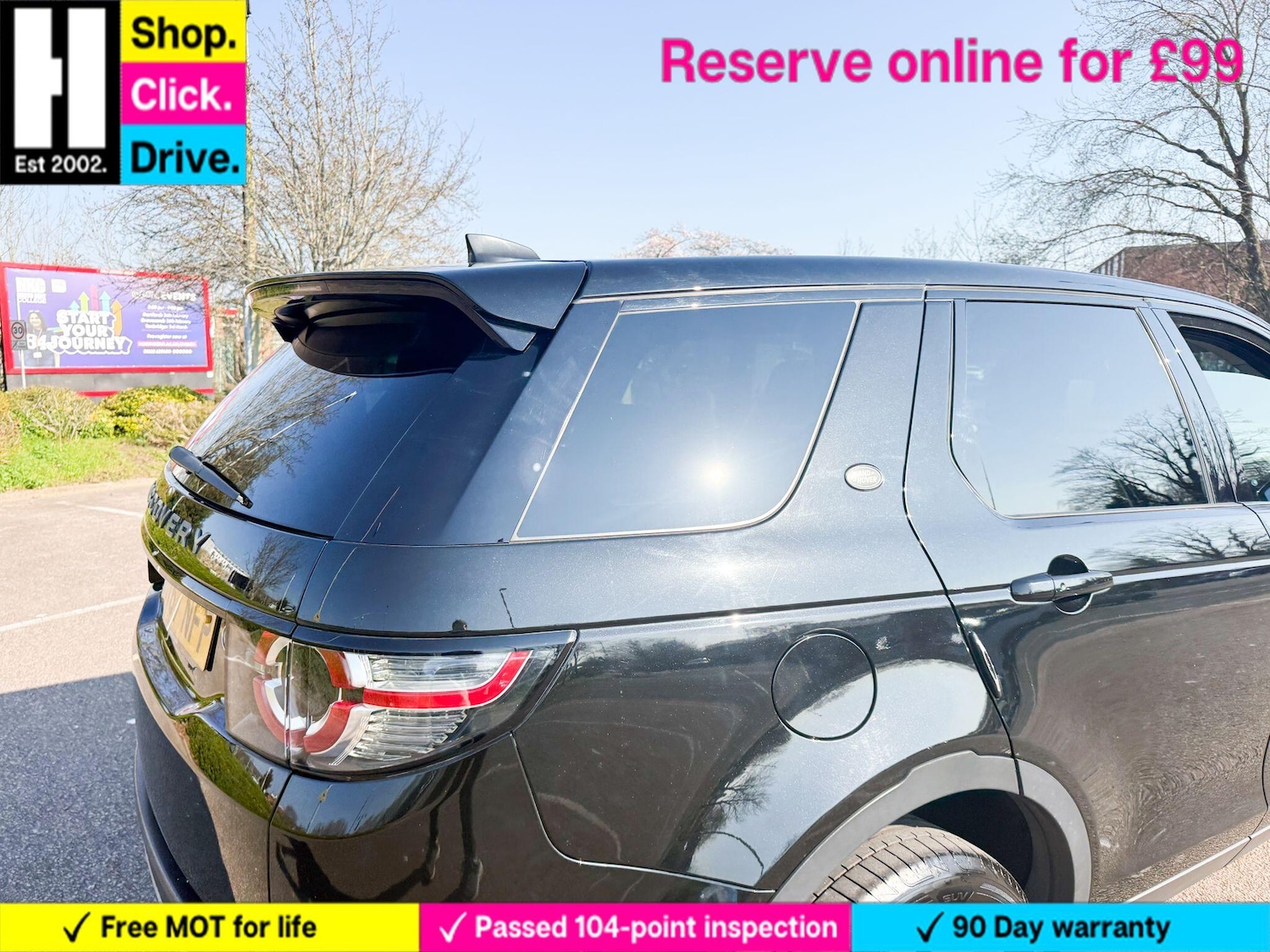 Used Land Rover Discovery Sport 2017 for sale - 77958070: Photo 16