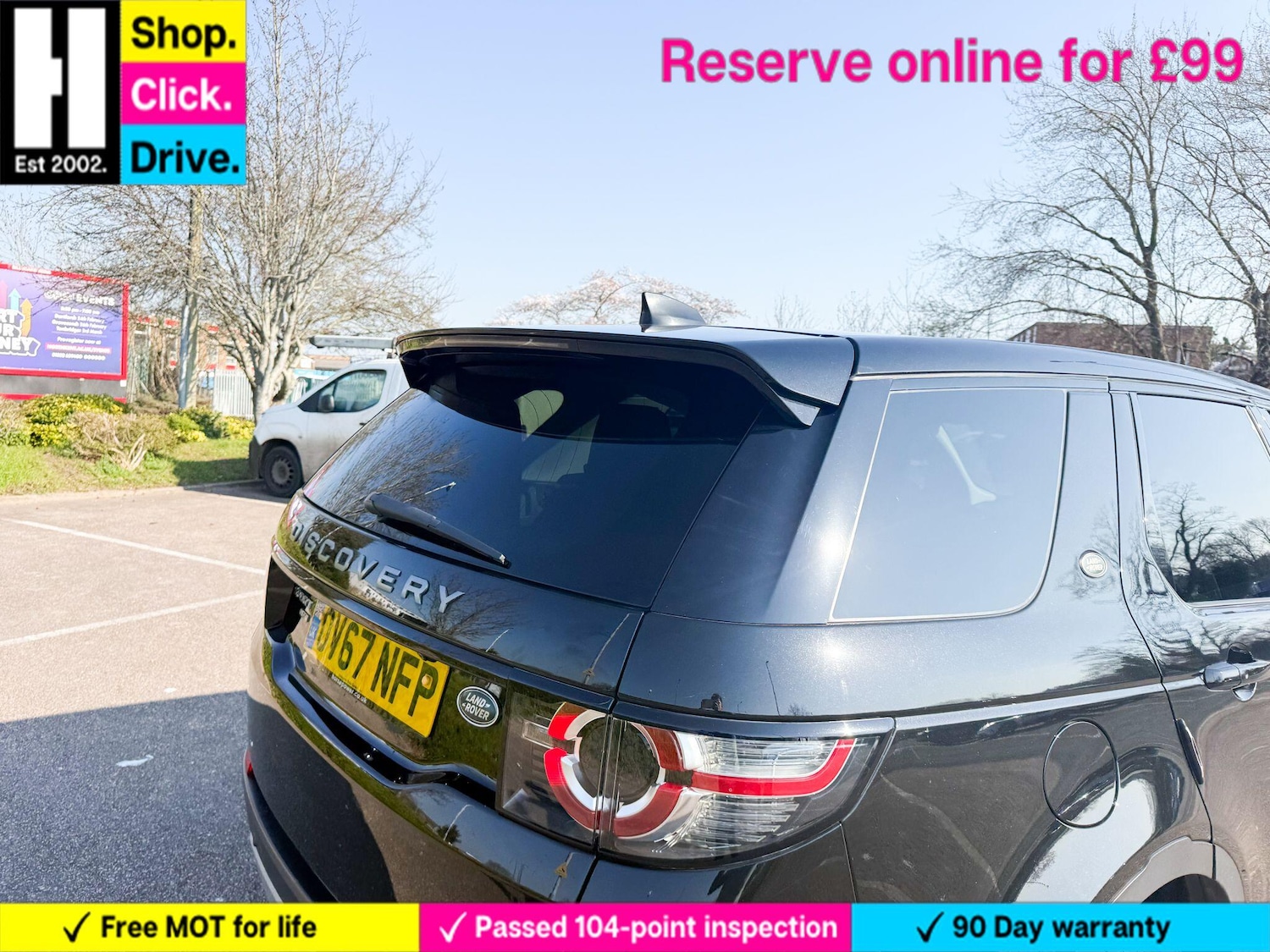 Used Land Rover Discovery Sport 2017 for sale - 77958070: Photo 18