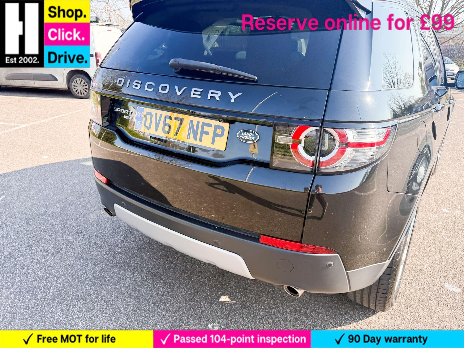 Used Land Rover Discovery Sport 2017 for sale - 77958070: Photo 19